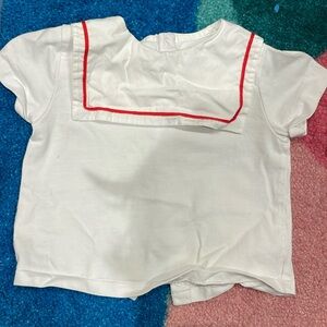 Jacadi top summer short sleeves 18month
